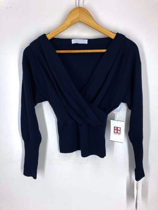 CELFORD（セルフォード） カシュクール プルオーバー ニット レディース トップス