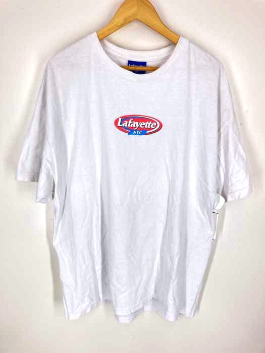Lafayette(ラファイエット) プリントTシャツ メンズ トップス