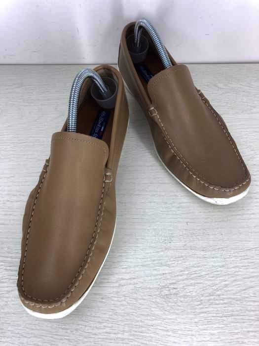 Hawkins sports() レザードライビング シューズ メンズ シューズ