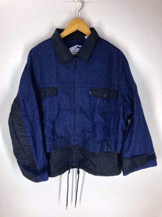Levis Made & Crafted（リーバイスメイドアンドクラフテッド） TECH TRUCKER NIGHTSHADE レディース アウター
