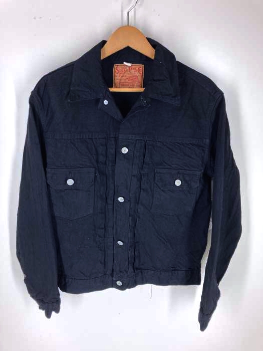SUGAR CANE（シュガーケーン） 13oz デニムジャケット 1953モデル 2nd メンズ アウター