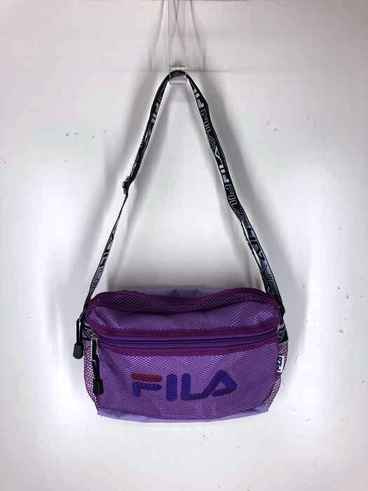 FILA（フィラ） メッシュショルダーバッグ レディース バッグ