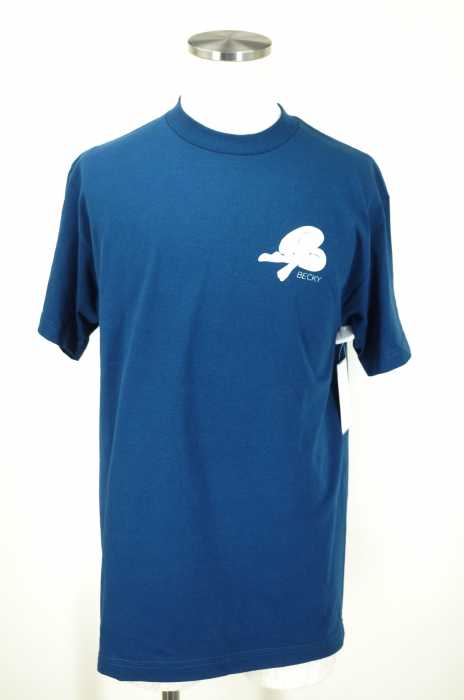 BECKY プリントTシャツ メンズ トップス