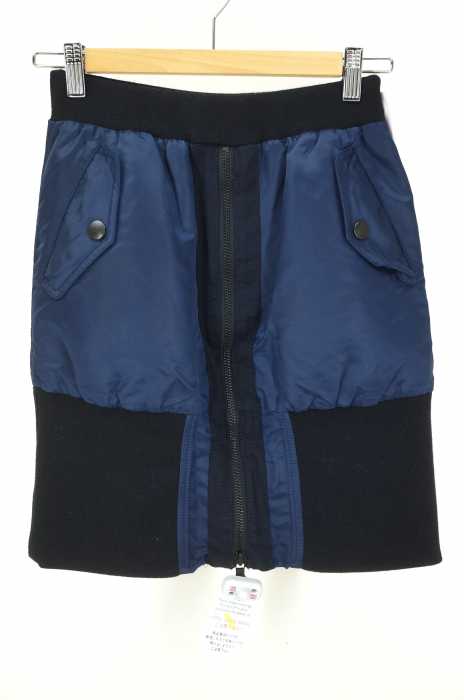 SWANLAKE　 （スワンレイク） 15AW MA-1スカート レディース スカート