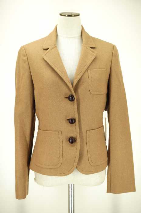 J.CREW（ジェイクルー） スケットボタン3Bウールテーラードジャケット レディース アウター