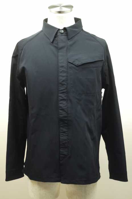 WHITE MOUNTAINEERING（ホワイトマウンテニアリング） 10SS ストレッチマグネットボタンシャツ メンズ アウター
