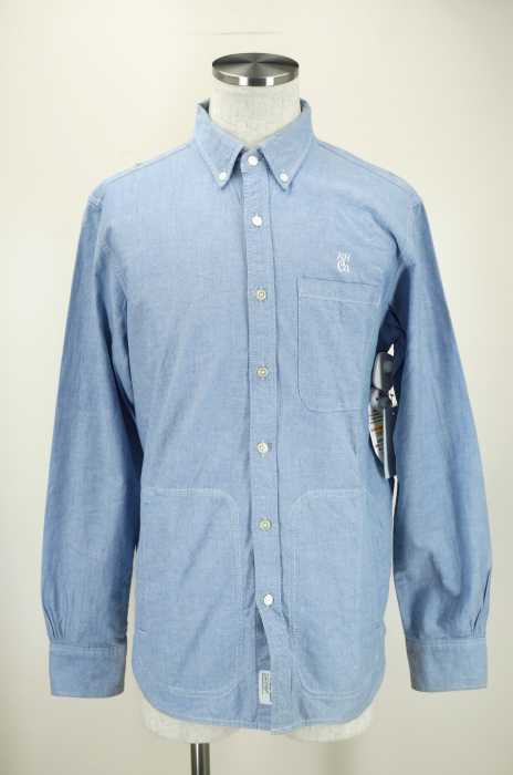 NEIGHBORHOOD （ネイバーフッド） EST BD.SOLID/C-SHIRT.LS メンズ トップス