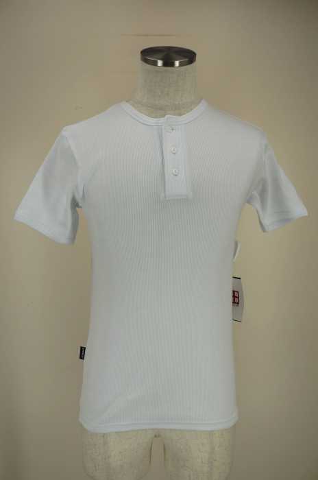 AVIREX (アヴィレックス) ヘンリネックTシャツ メンズ トップス