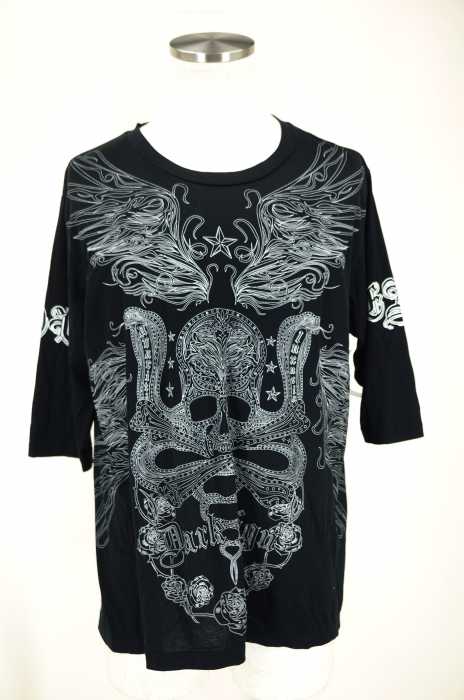 Roen （ロエン） DARK REIGN プリントTシャツ メンズ トップス