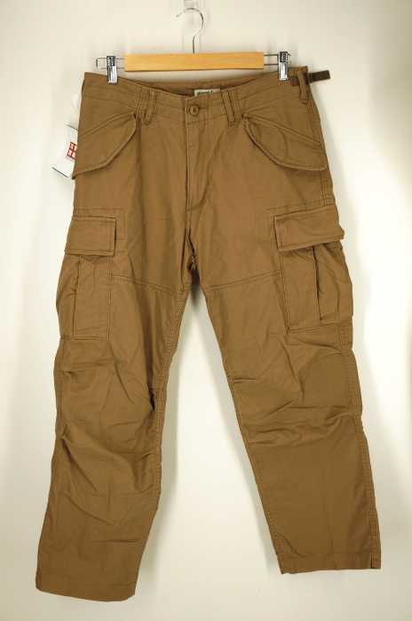 ALPHA INDUSTRIES （アルファインダストリーズ） ジャーマンクロス M-65 カーゴパンツ メンズ パンツ