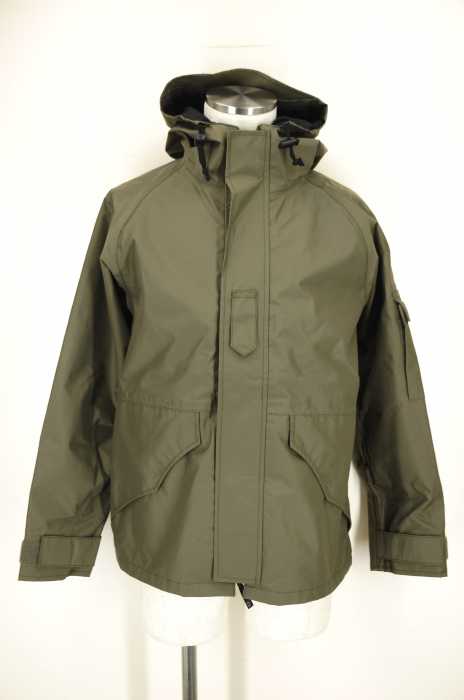 ALPHA INDUSTRIES （アルファインダストリーズ） ECWCS 1st ジェネレーション ブリザテック メンズ アウター