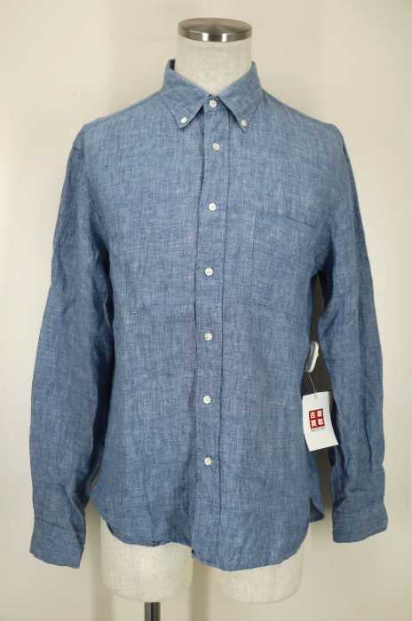 BEAMS (ビームス) FLANDERS LINEN メンズ トップス