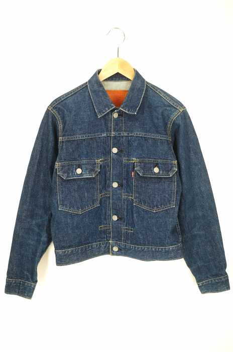 Levi's （リーバイス） BIG E 71507 2nd メンズ アウター