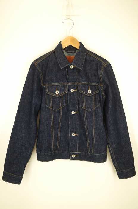 Gap（ギャップ） インディゴデニムジャケット メンズ アウター