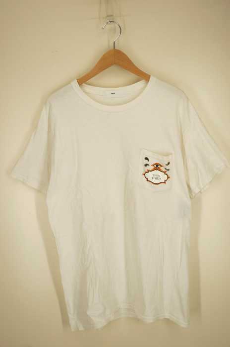 TOGA VIRILIS（トーガビリリース） ポケットTシャツ メンズ トップス