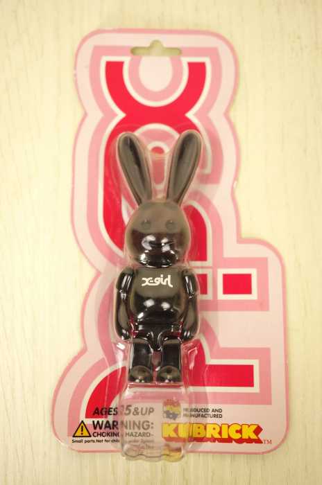 BE@BRICK×x-girl（ベアブリックエックスガール） メンズ ファッション雑貨