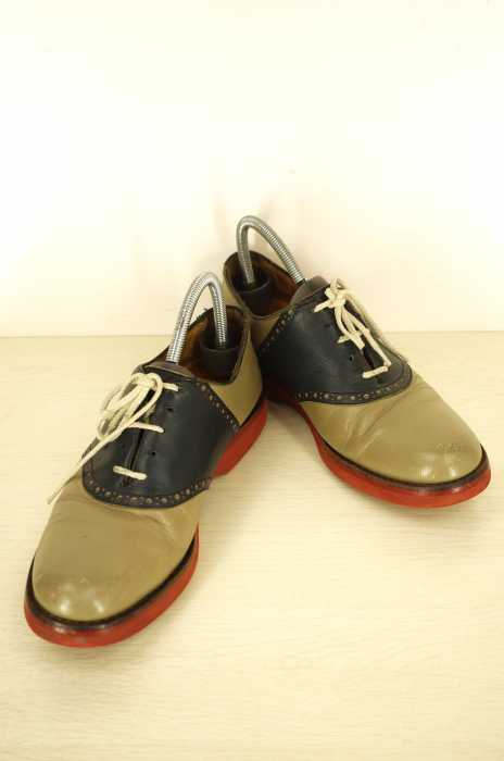 COLE HAAN(コールハーン) LUNARGRAND SADDLE メンズ シューズ