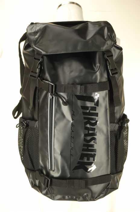 THRASHER(スラッシャー) カブセ蓋バックパック メンズ バッグ