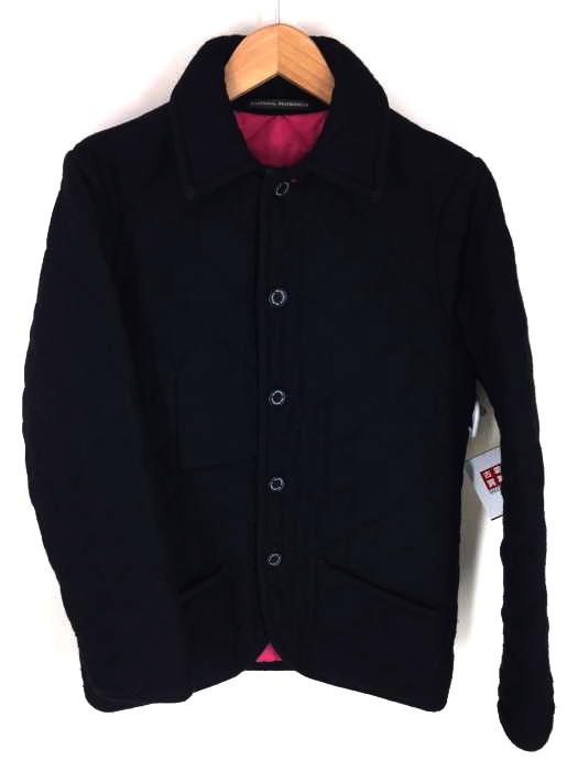 Traditional Weatherwear（トラディショナルウェザーウェア） 中綿 キルティングジャケット メンズ アウター