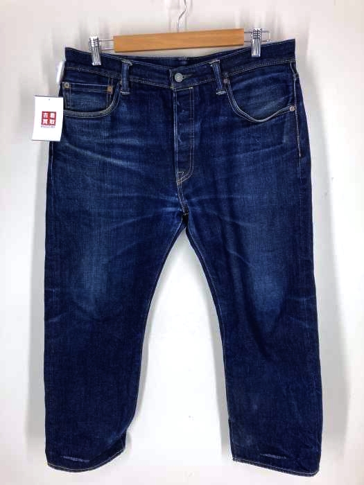 Levis（リーバイス） 501 17oz Selvedge ORIGINAL FIT 501 セルビッジ ジーンズ 17oz デニムパンツ メンズ パンツ