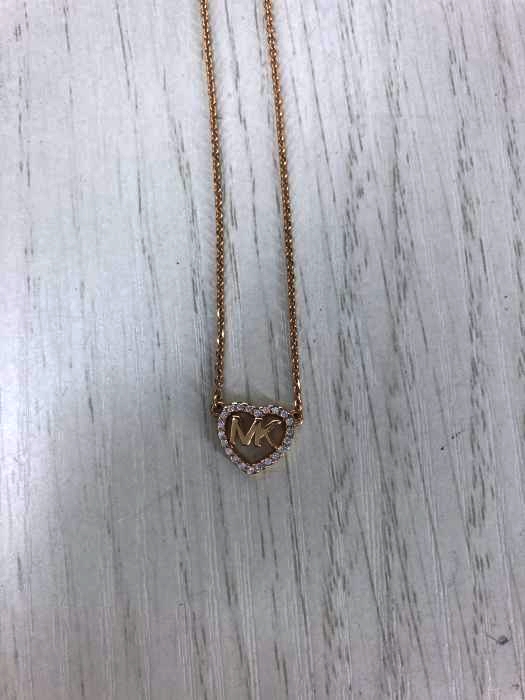 MICHEL KORS(マイケルコース) KORS LOVE NECKLACEネックレス レディース アクセサリー
