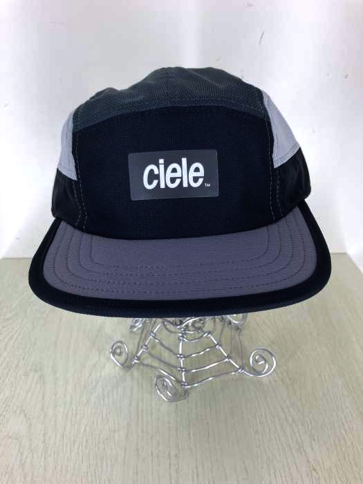 ciele athletics（シエル アスレチック） ジェットキャップ メンズ 帽子