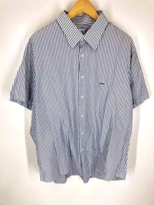 LACOSTE（ラコステ） ストライプシャツ メンズ トップス
