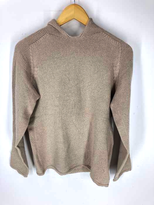 `S MAX MARA（エスマックスマーラ） ウールニットマフラーセーター レディース トップス