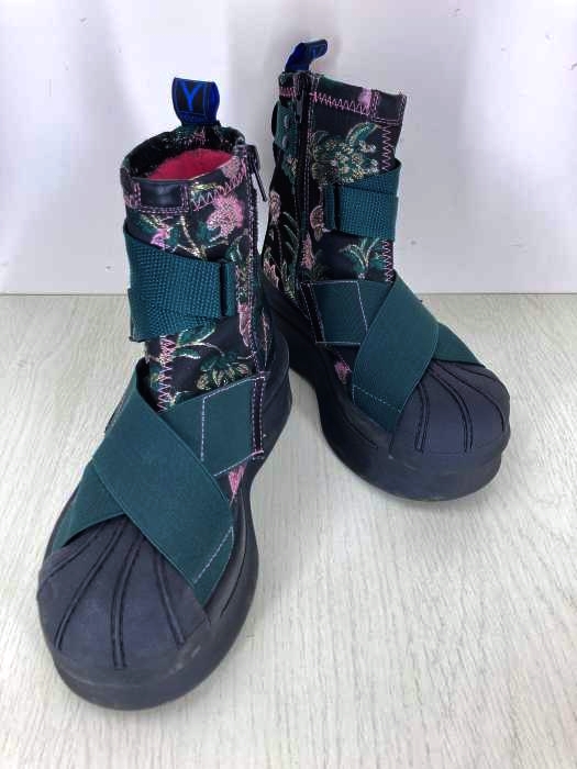 YOSUKE（ヨースケ） バッシュ厚底スニーカー レディース シューズ