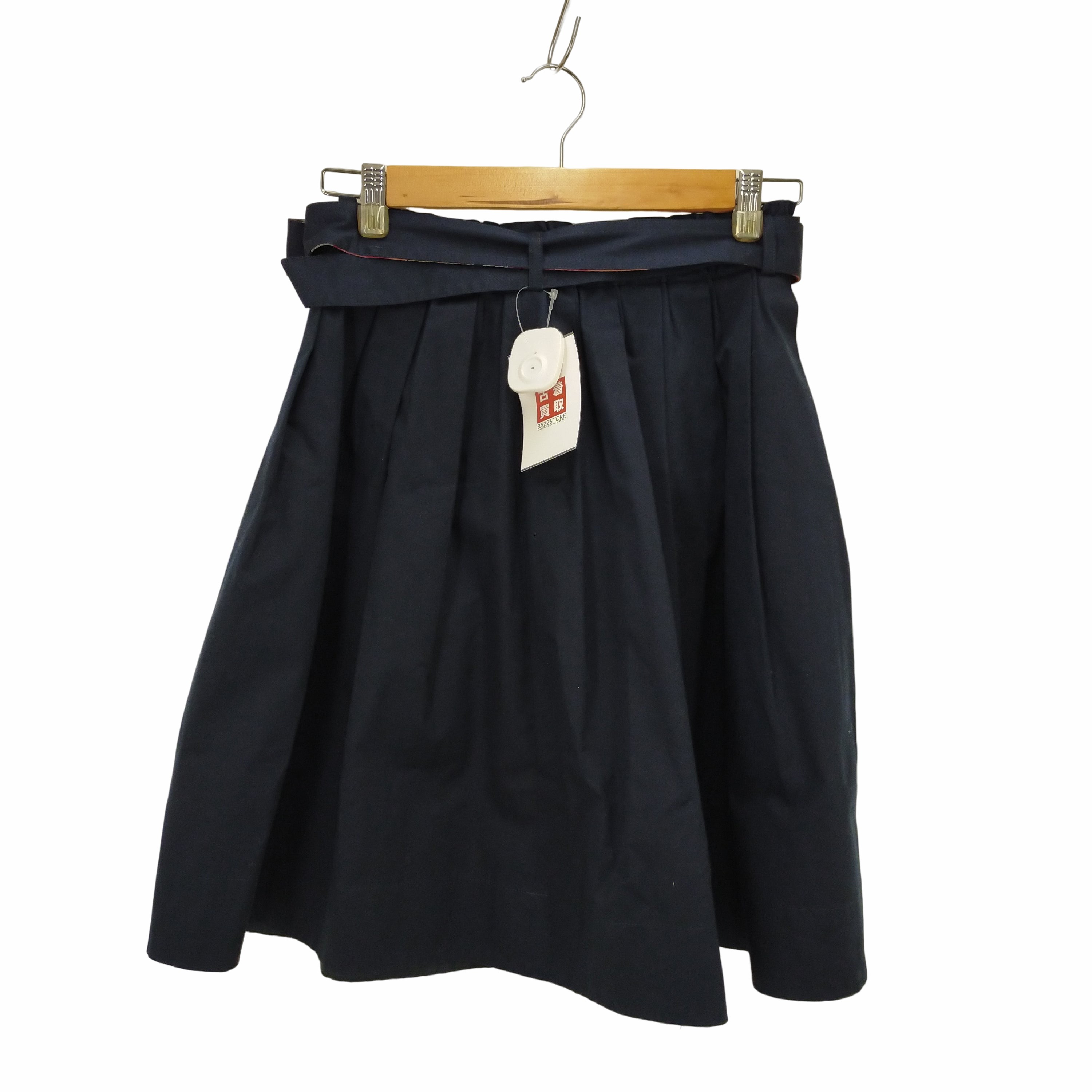 BLUE LABEL CRESTBRIDGE(ブルーレーベルクレストブリッジ)膝丈スカート  