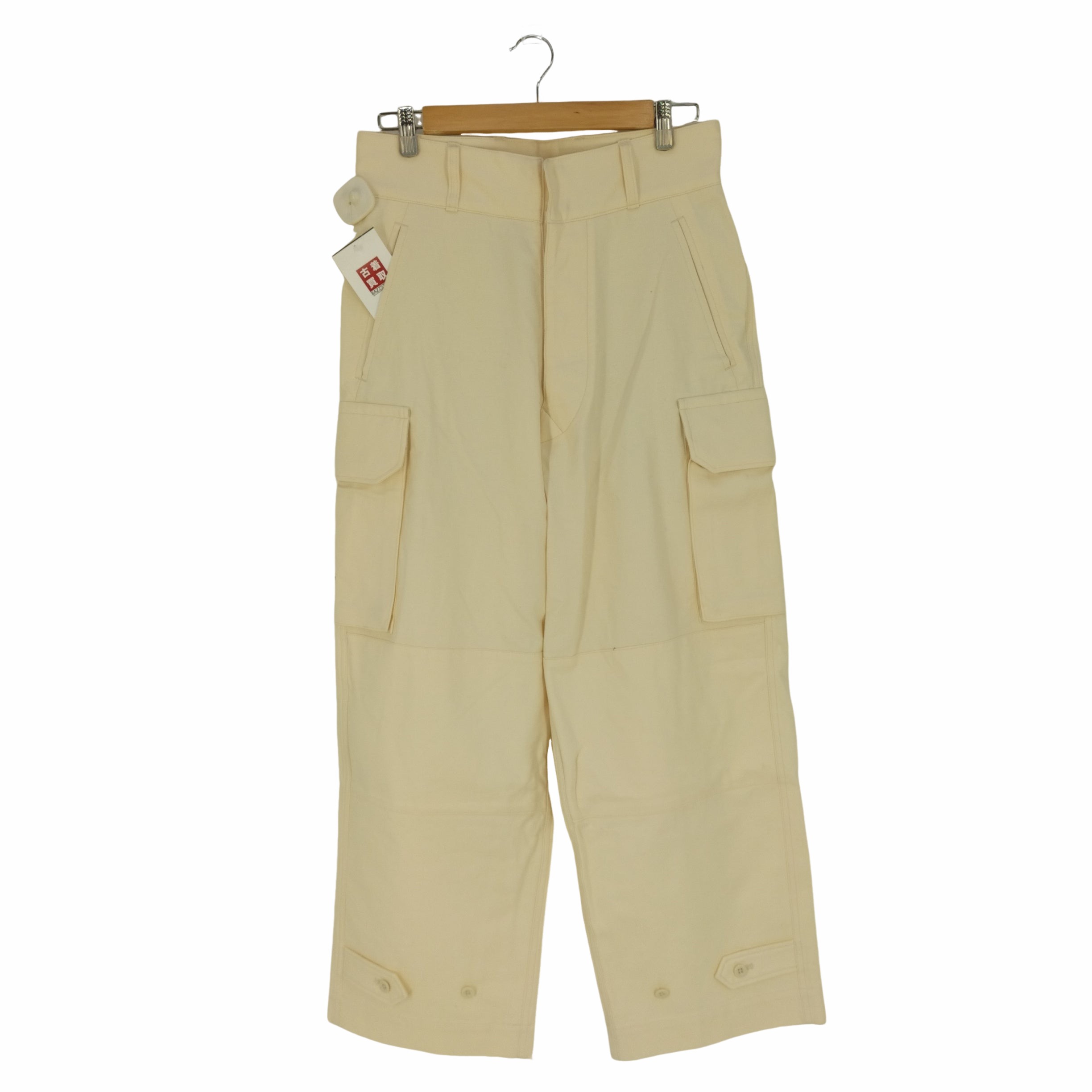 blurhms ROOTSTOCK(ブラームスルーツストックス)Cotton Serge 47 Pants 