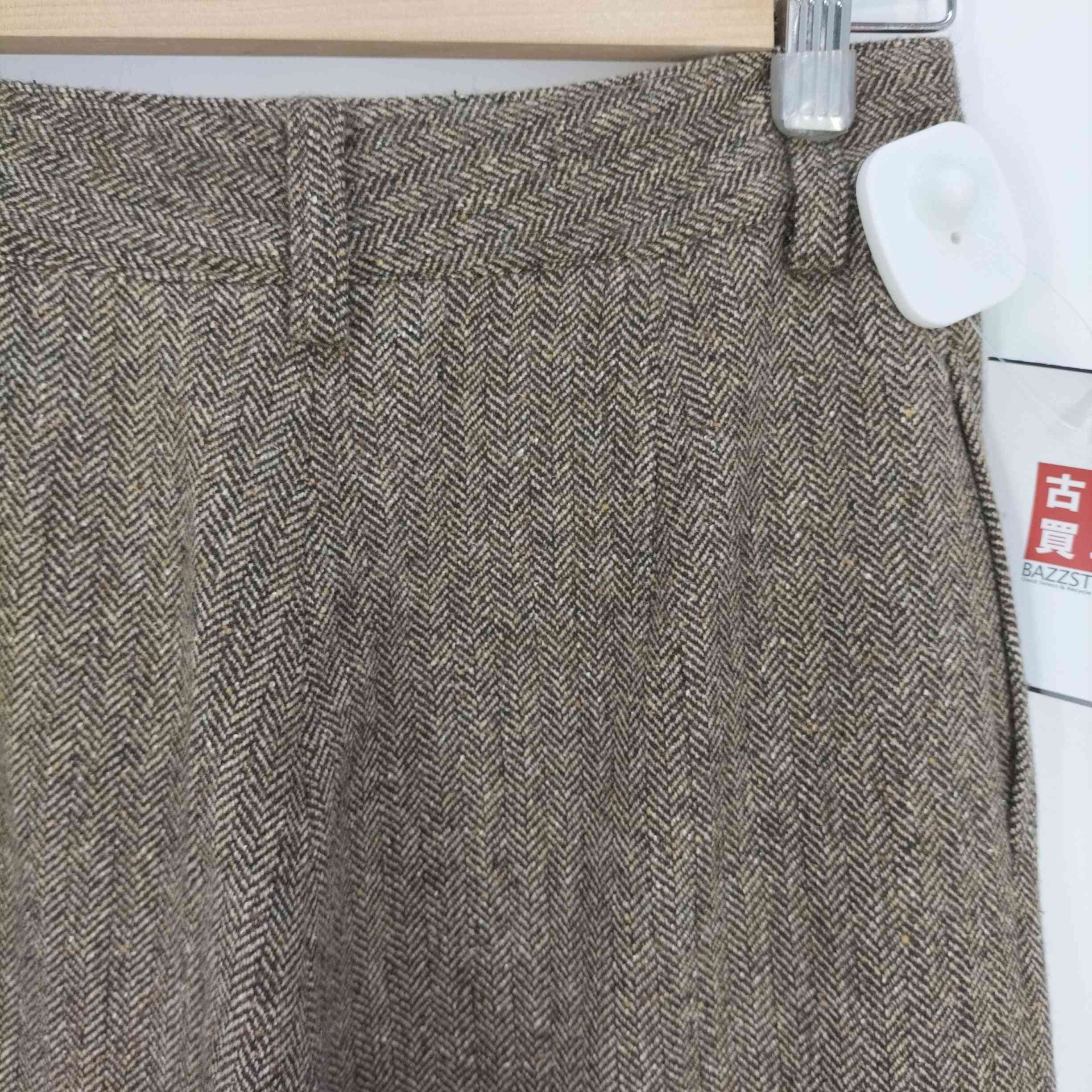 LEQUIPE YOSHIE INABA(レキップヨシエイナバ)シルクカシミヤ混  