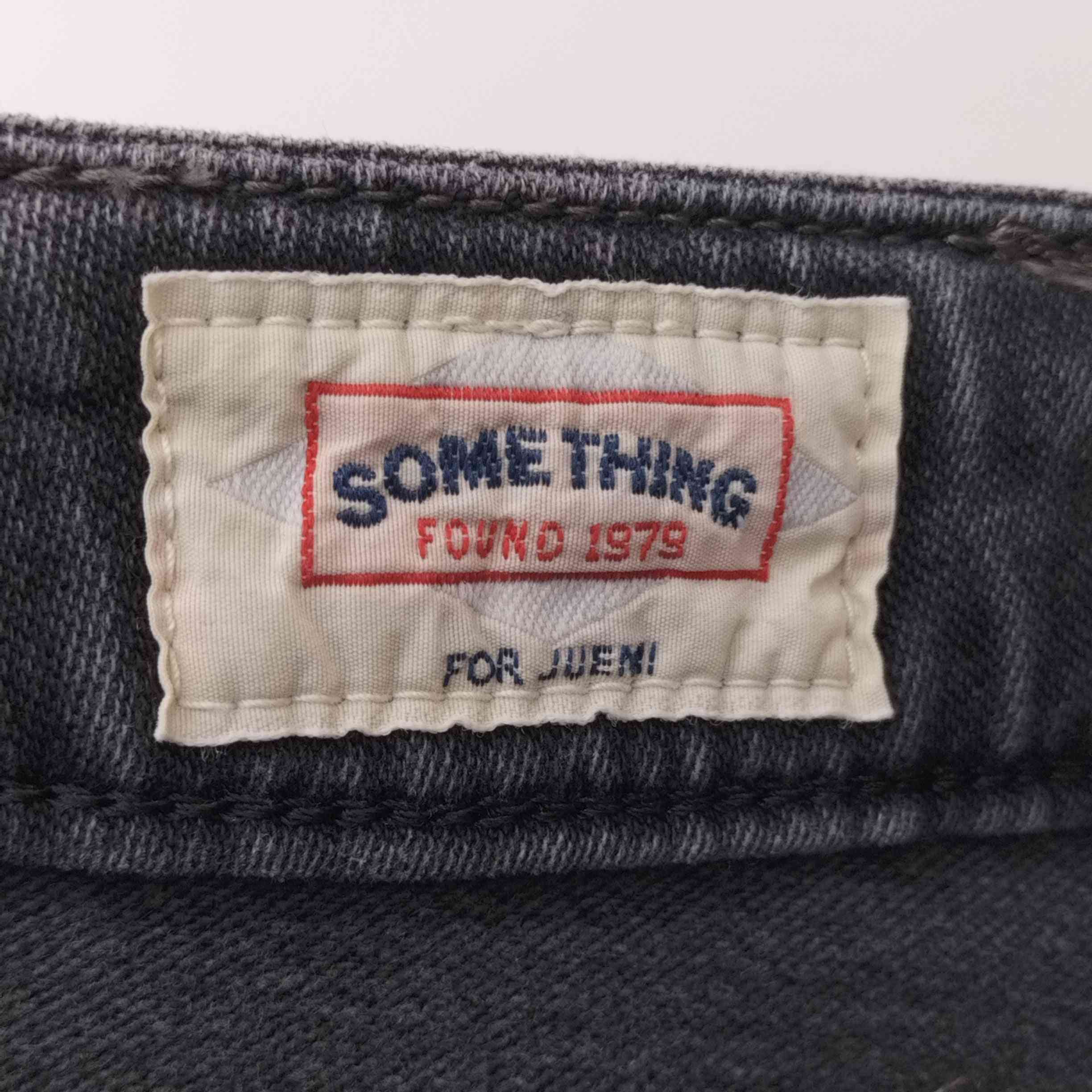 Juemi(ジュエミ)ブラックスキニーデニム (BLACK) 【中古】【ブランド 