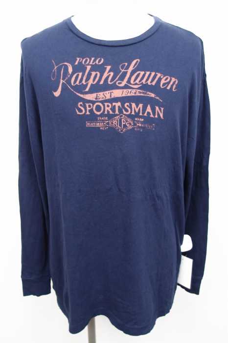 Polo by RALPH LAUREN （ポロバイラルフローレン） ロングTシャツ メンズ トップス