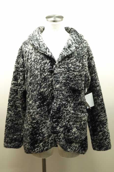 Engineered Garments （エンジニアードガーメンツ） ウール混2Bニットジャケット メンズ アウター