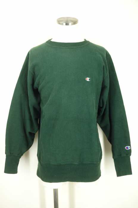 Champion （チャンピオン） REVERSE WEAVE スウェットトップス メンズ トップス