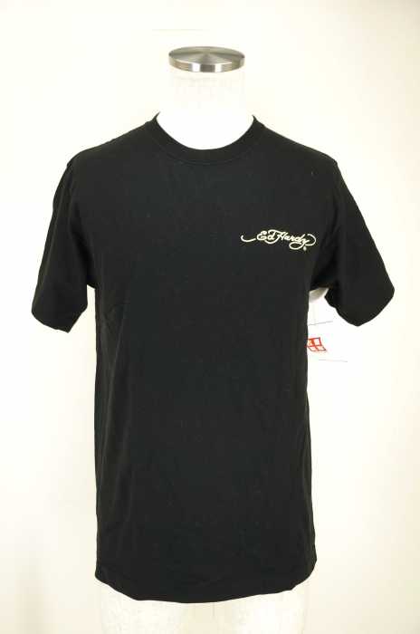 Ed Hardy (エドハーディー) バックプリントTシャツ メンズ トップス