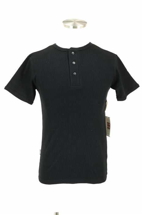 AVIREX （アヴィレックス） ヘンリーネックTシャツ メンズ トップス