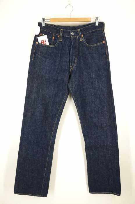 SUGAR CANE （シュガーケーン） LOT1947　セルビッチ メンズ パンツ