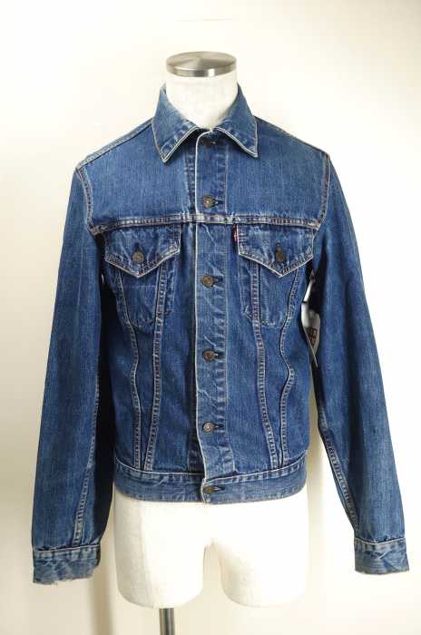 Levi's （リーバイス） ボタン裏525　ビッグE Thirdモデル メンズ アウター