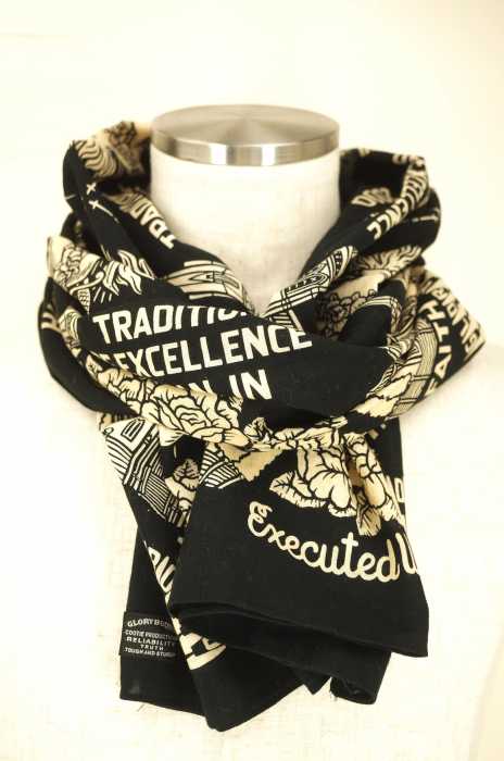 COOTIE (クーティー) Magdalena Stole メンズ ファッション雑貨