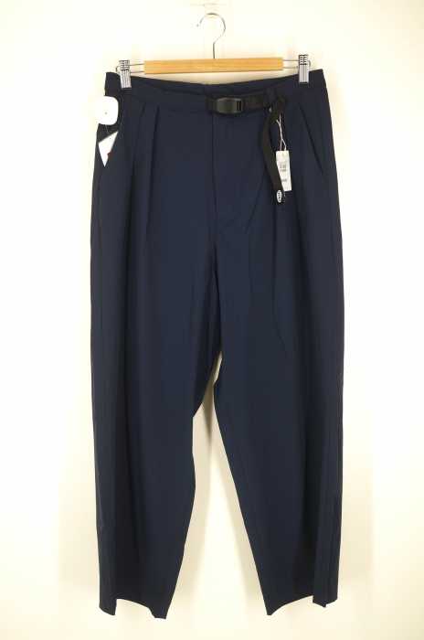 FREAKS STORE (フリークスストアー) ストレッチ ワイド クライミングパンツ メンズ パンツ
