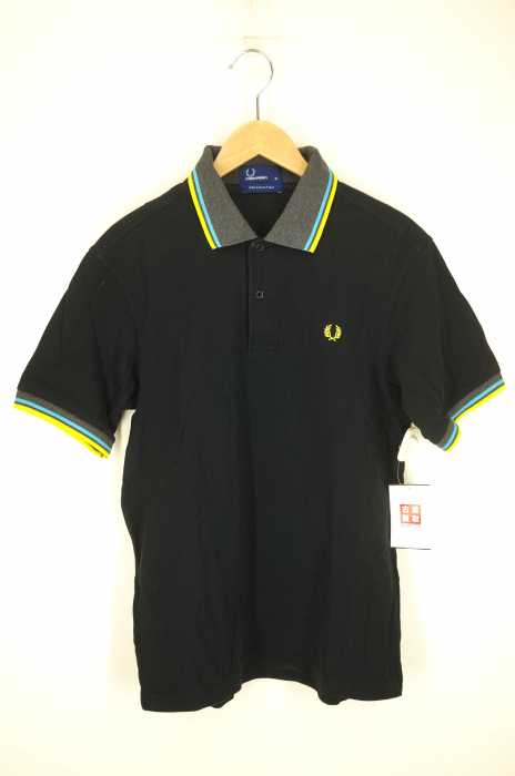 FRED PERRY （フレッドペリー） ワンポイント刺繍 メンズ トップス
