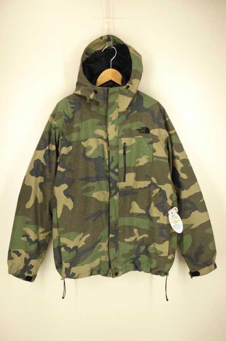THE NORTH FACE(ザノースフェイス) NOVELTY ZEUS TRICLIMATE JACKET メンズ アウター