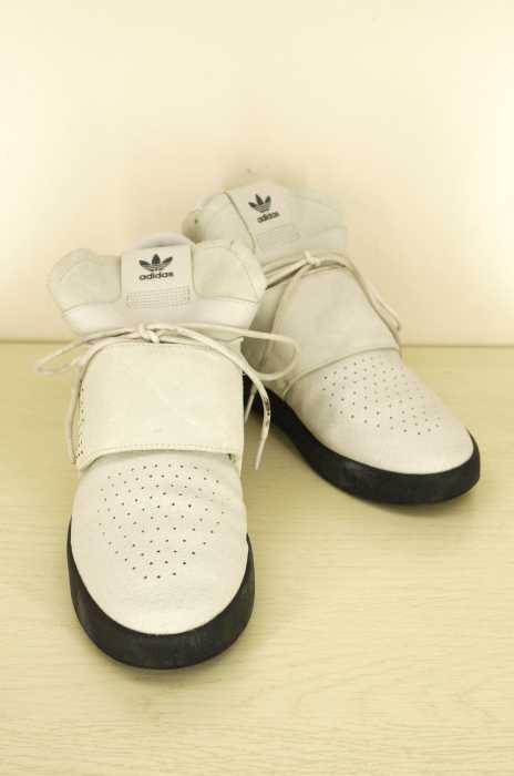 adidas Originals (アディダスオリジナルス) TUBULAR INVADER STRAP メンズ シューズ