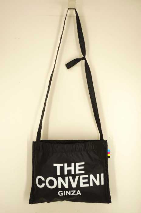 THE CONVENI（ザ コンビニ） SHOULDER BAG メンズ バッグ