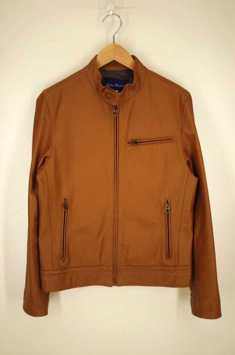 URBAN RESEARCH （アーバンリサーチ） 豚革シングルライダース メンズ アウター
