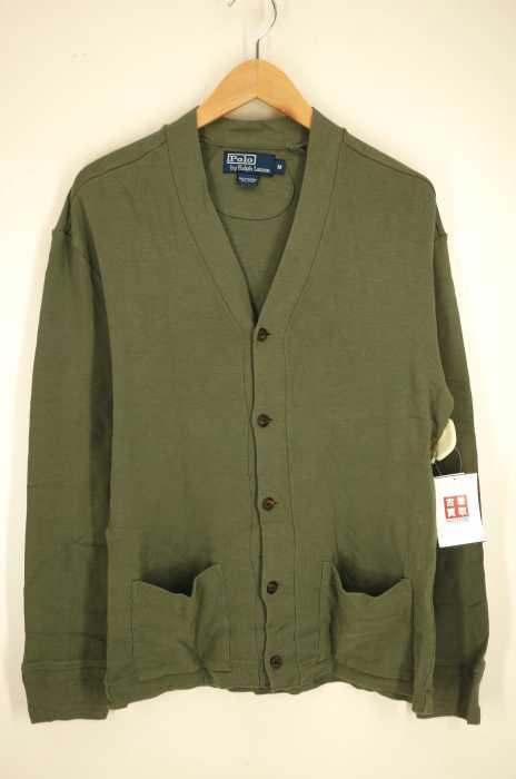 Polo by RALPH LAUREN (ポロバイラルフローレン) コットンカーディガン メンズ トップス