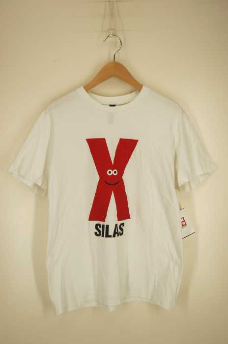 SILAS（サイラス） プリントTシャツ メンズ トップス