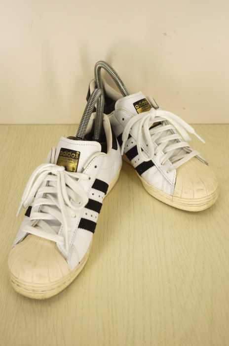 adidas （アディダス） 80S スーパースター レディース シューズ